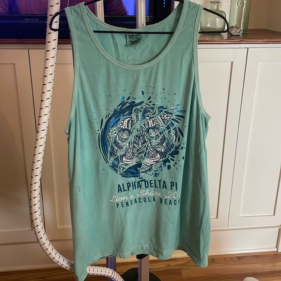 Alpha delta pi tank - Picture 1 of 4